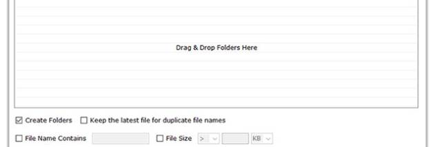 MP3 Hammer screenshot