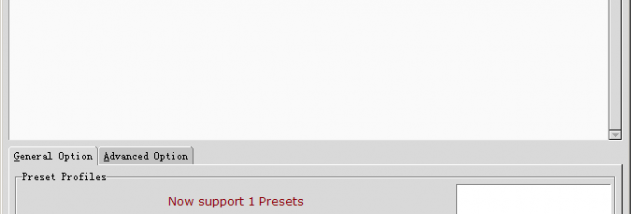 MP3 WMA Converter Express screenshot