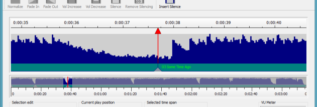 mp3TrueEdit screenshot