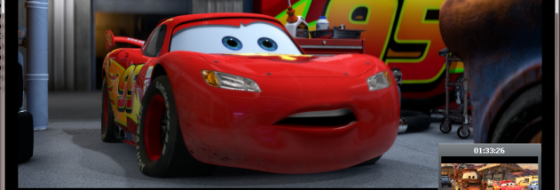 MPC-BE x64 screenshot