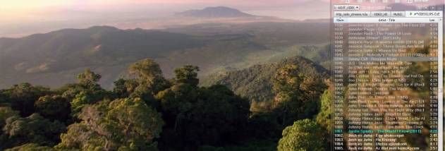 Mpxplay Multimedia Commander screenshot