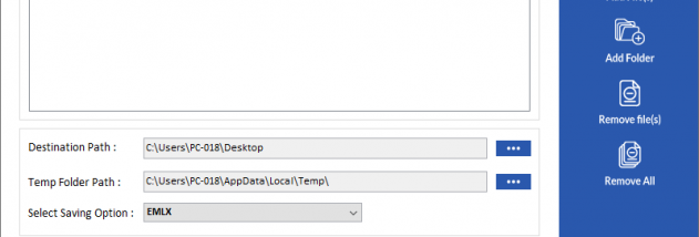MSG Converter screenshot