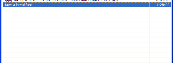 Muay Time screenshot
