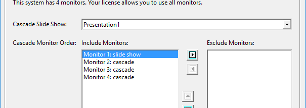 Multi-Slide Show screenshot