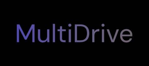 MultiDrive screenshot