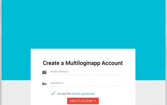 Multiloginapp screenshot