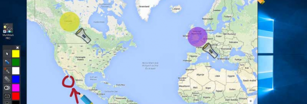 MultiMark screenshot