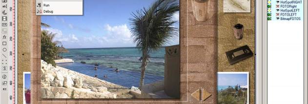 Multimedia Builder screenshot