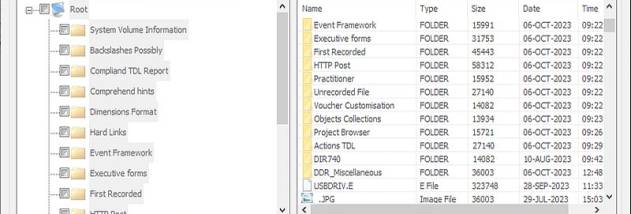 Multimedia Card Recovery Software screenshot