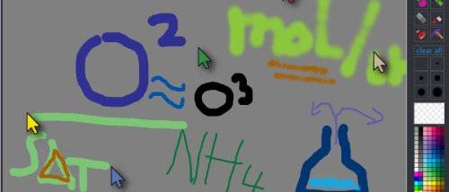 MultiPaint LITE screenshot