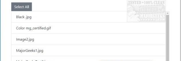 Multiple File Manager screenshot
