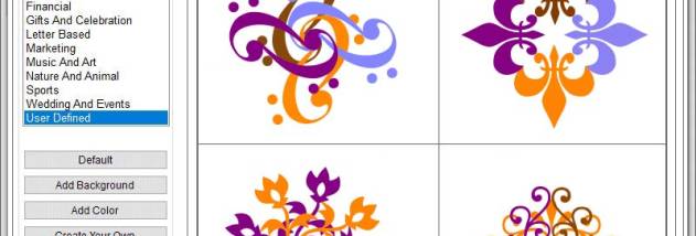 Multiple Logo Printing Software screenshot