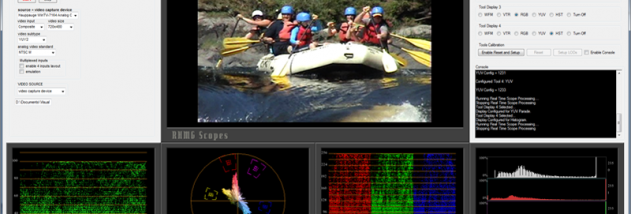 MultiScopeLite screenshot