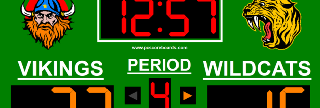 Multisport Scoreboard Pro v3 screenshot
