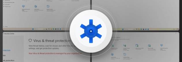 Multron WinCare screenshot