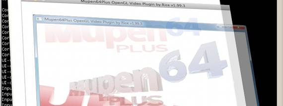 Mupen64Plus screenshot