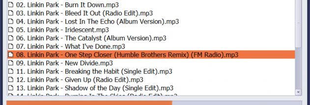 Music Cleaner screenshot