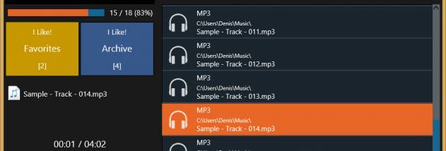 Music Liker Free screenshot