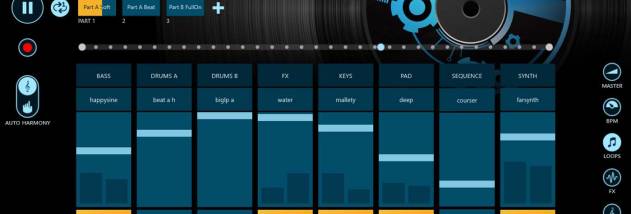 Music Maker Jam screenshot