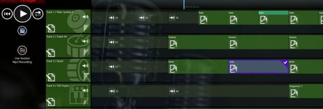 Musical Sketch Pad screenshot