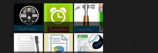 My Budget Pro screenshot