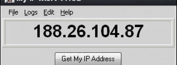 My IP Alert screenshot