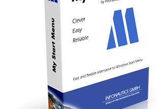 My Start Menu screenshot