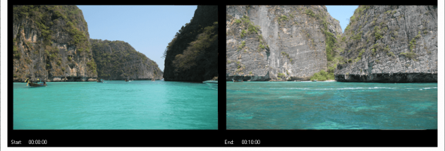 My Video Cutter screenshot