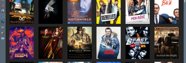 myCollections screenshot