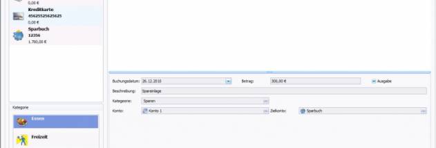 myHomeCash screenshot