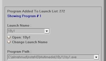 myLauncher screenshot
