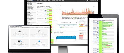 Nagios XI Network Monitoring Software screenshot