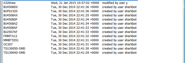 Naiveshark Agent screenshot