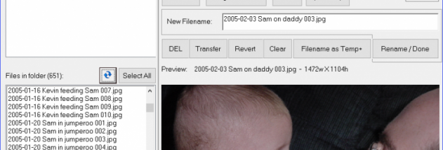 Name Dropper screenshot