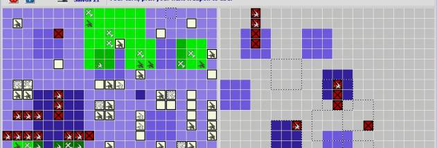 Naval Warfare screenshot