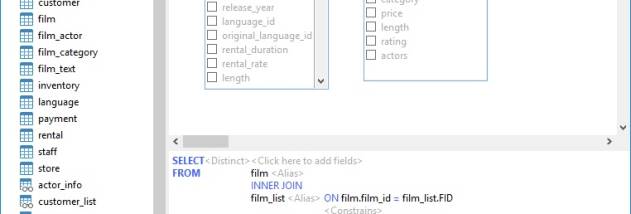 Navicat Essentials for Oracle screenshot