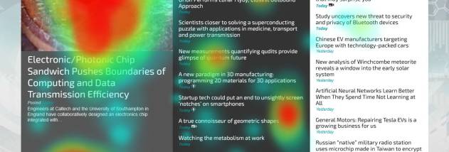 SentiGaze SDK Trial screenshot