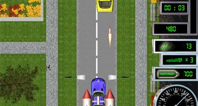 Need For Extreme 2 screenshot