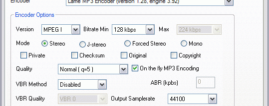 NeoAudio screenshot