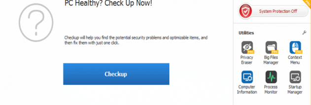 Neptune SystemCare 2017 Free screenshot