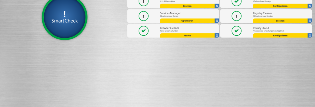 Nero TuneItUp screenshot