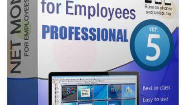 Net Monitor for Employees Pro screenshot