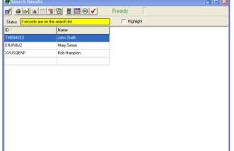 Net Tracker for Audio Visual Loans screenshot