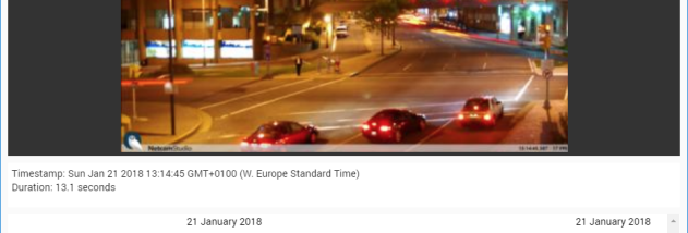 Netcam Studio screenshot