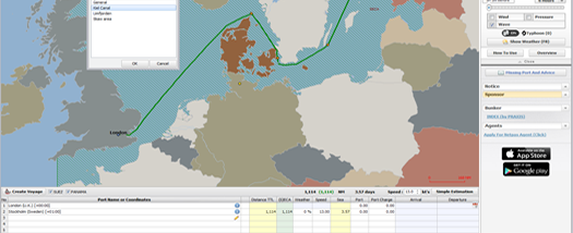 Netpas Distance screenshot