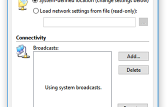 Network Time System screenshot