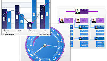 Nevron Vision for .NET screenshot