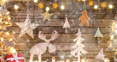 New Year Idyll Screensaver screenshot