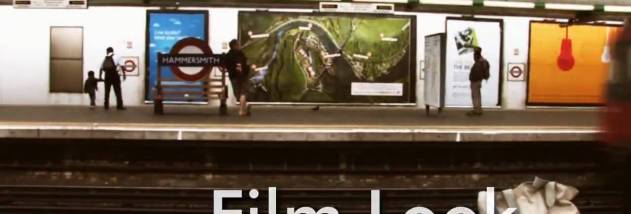 NewBlue Film Effects screenshot