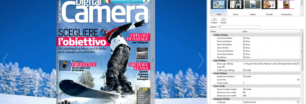 Next FlipBook Maker for Windows screenshot